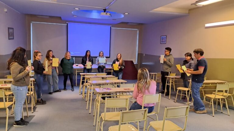 Exposición de proyectos